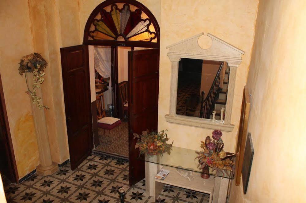 La Casona Albaida Hotell Eksteriør bilde