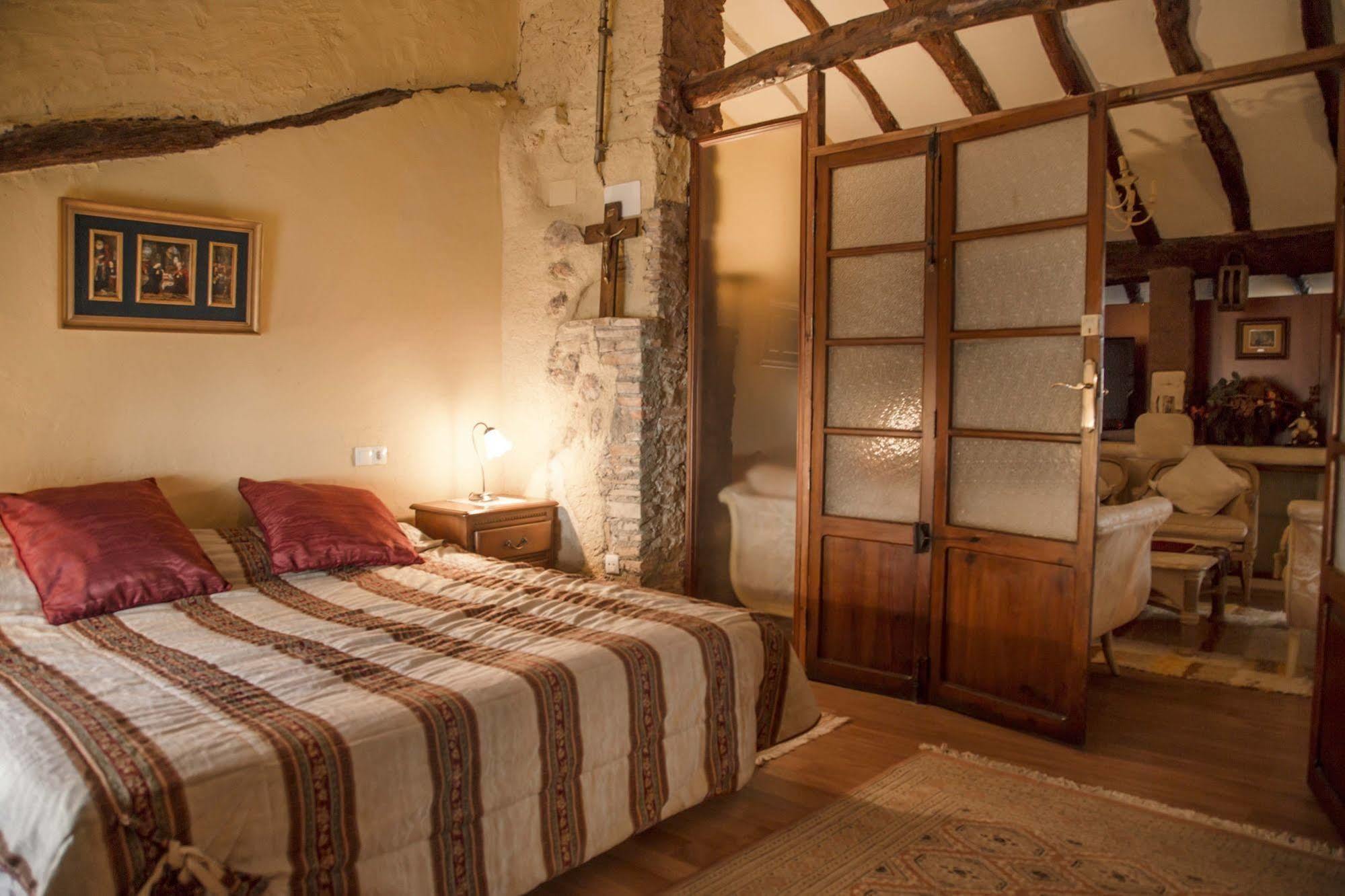 La Casona Albaida Hotell Eksteriør bilde