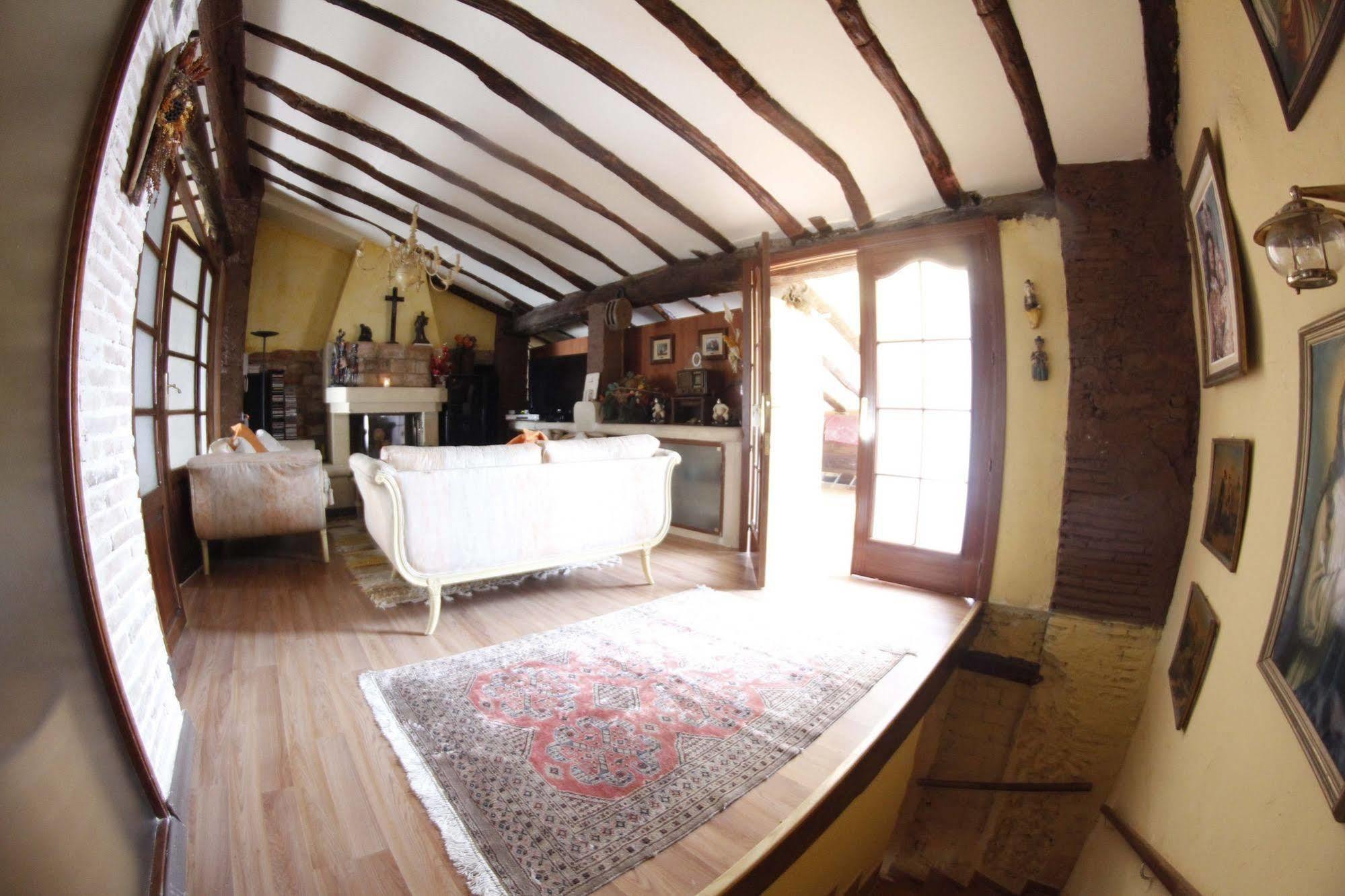 La Casona Albaida Hotell Eksteriør bilde