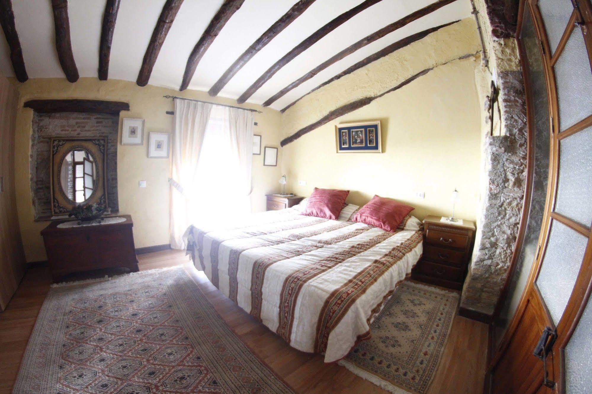 La Casona Albaida Hotell Eksteriør bilde