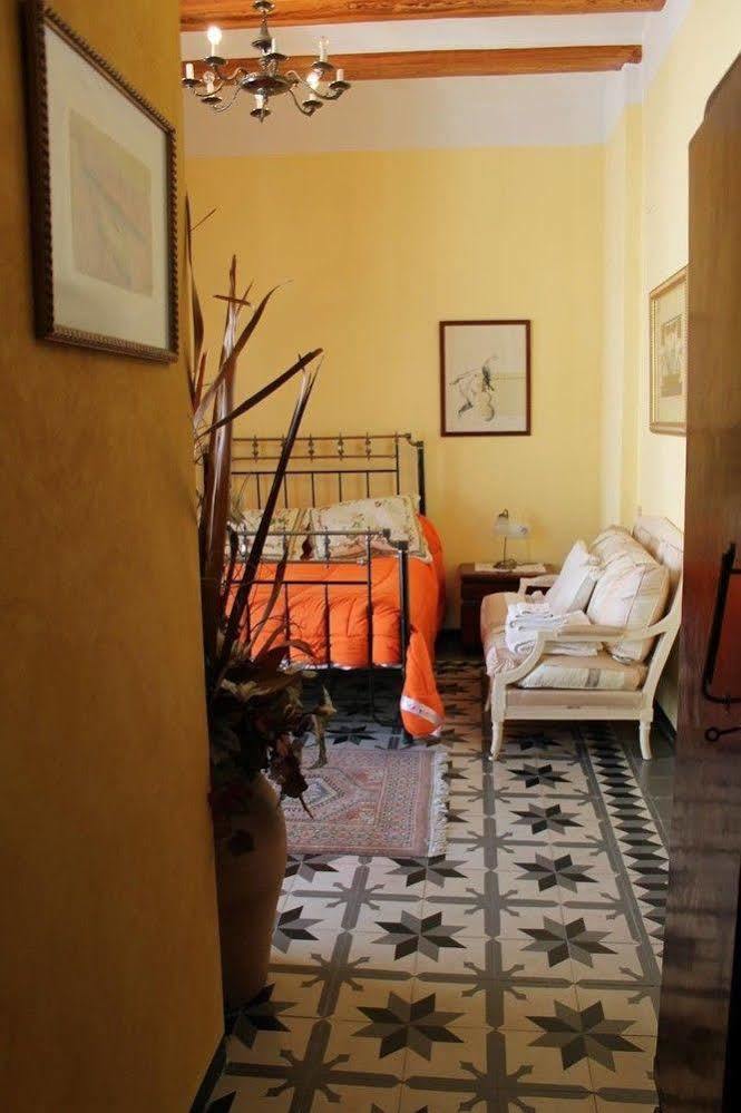 La Casona Albaida Hotell Eksteriør bilde