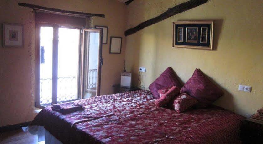 La Casona Albaida Hotell Eksteriør bilde