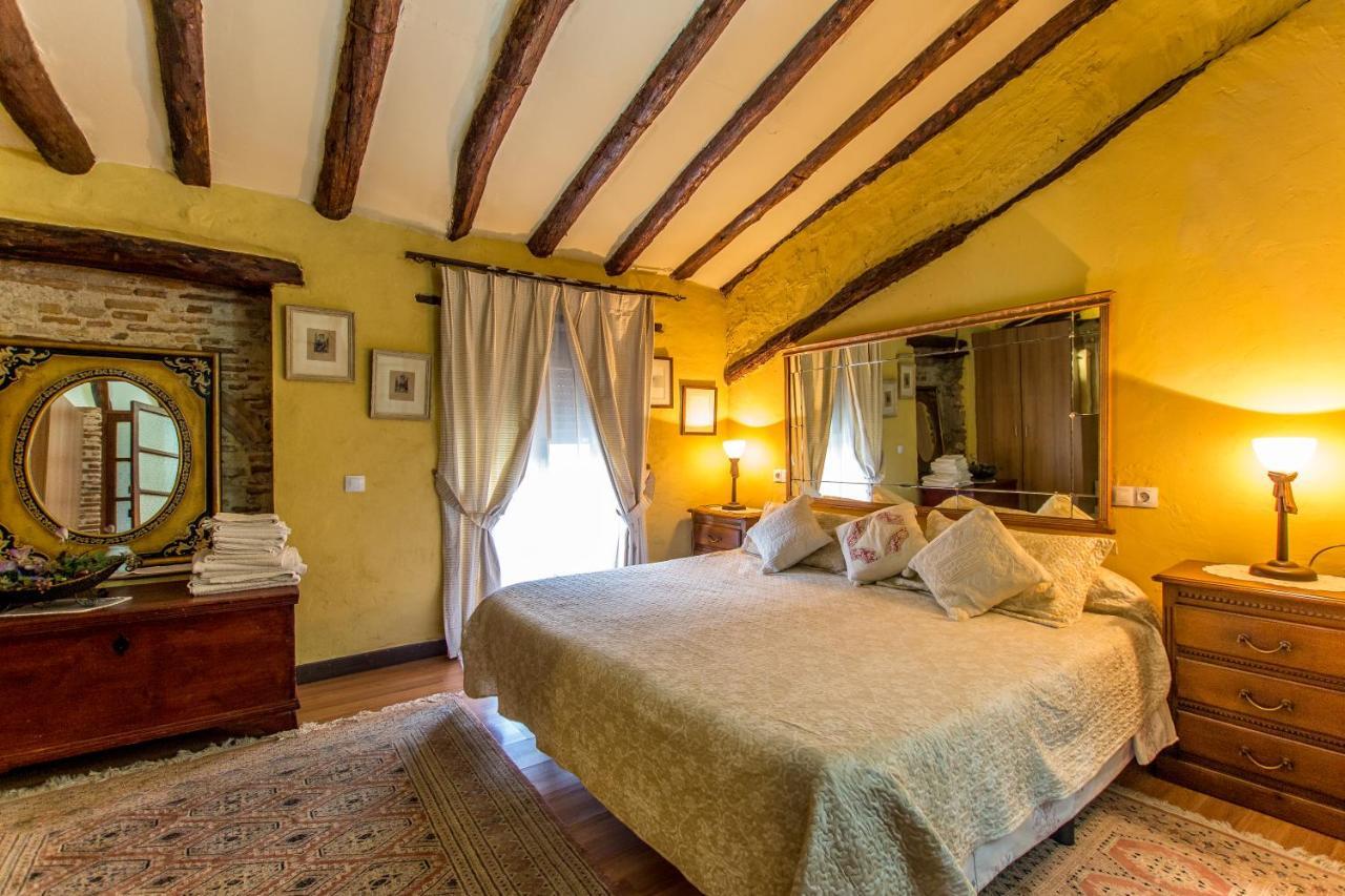 La Casona Albaida Hotell Eksteriør bilde