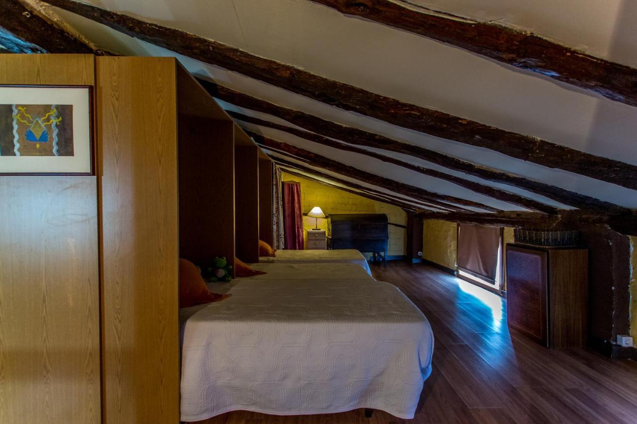 La Casona Albaida Hotell Eksteriør bilde
