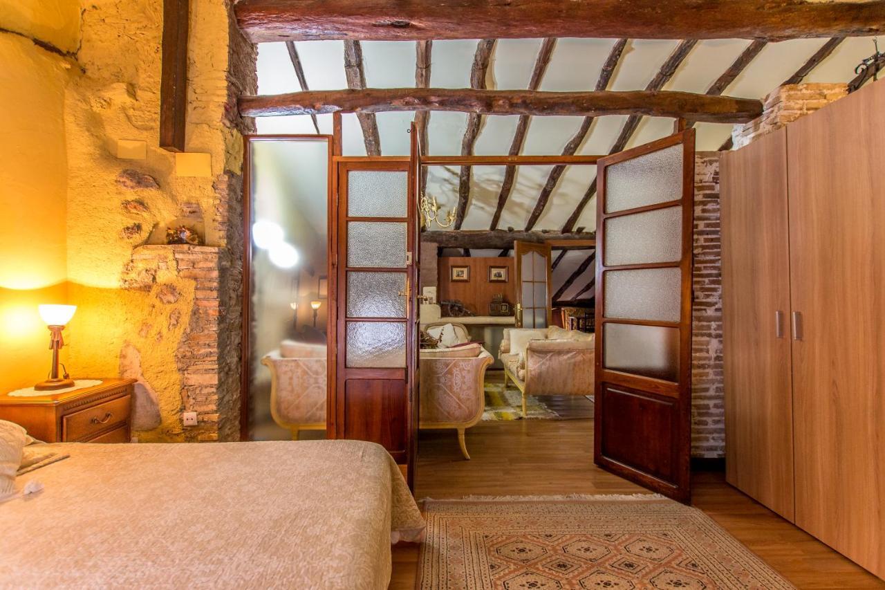 La Casona Albaida Hotell Eksteriør bilde