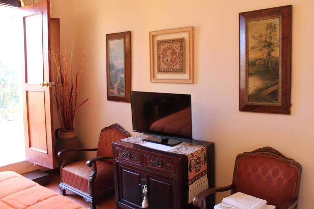 La Casona Albaida Hotell Eksteriør bilde