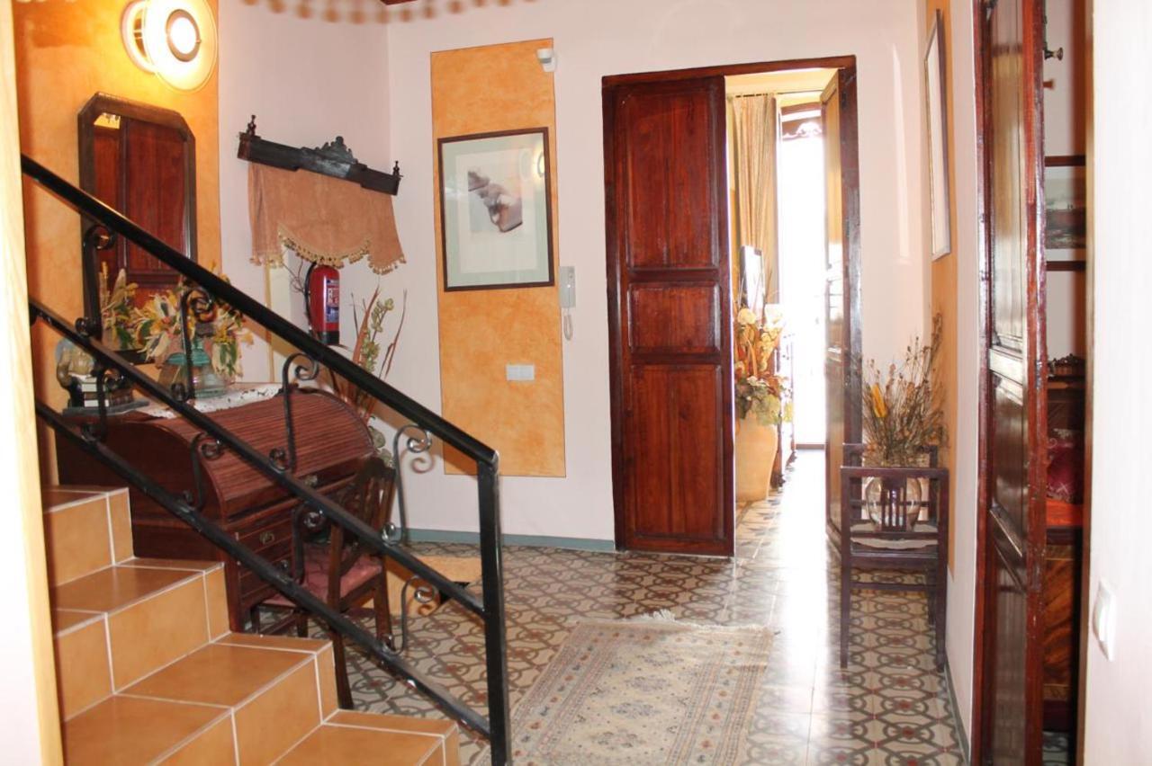 La Casona Albaida Hotell Eksteriør bilde