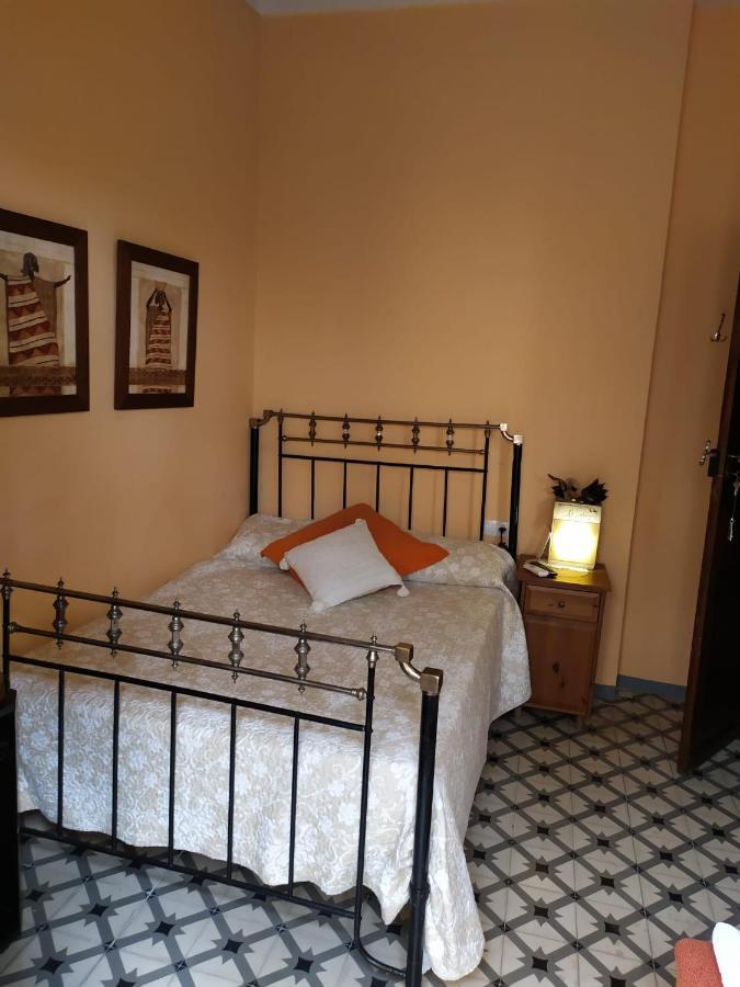 La Casona Albaida Hotell Eksteriør bilde